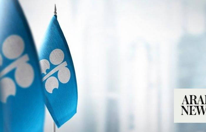 OPEC raises global economic growth rate projection to 2.9%