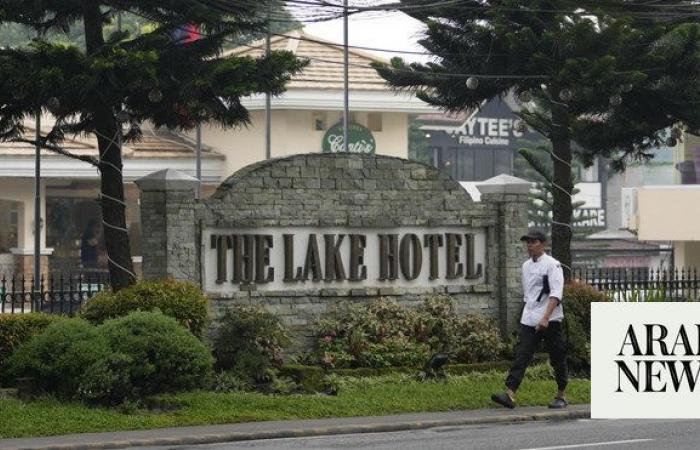 2 Australians and a Filipina killed in Philippine hotel, officials say