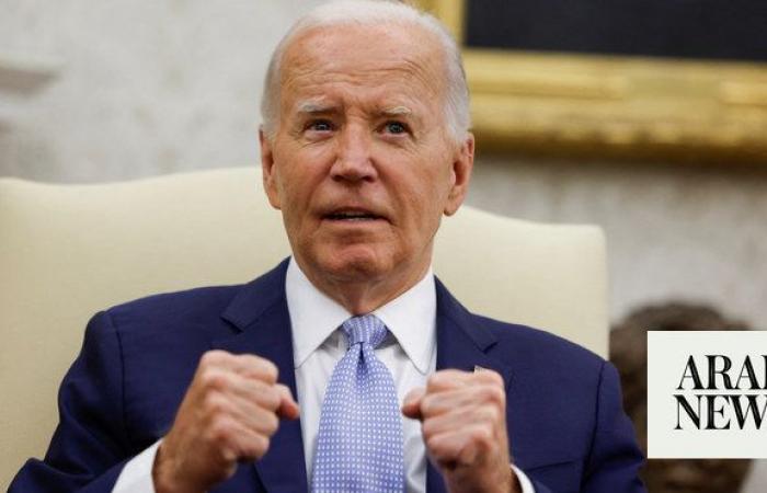 Democratic Senator Welch says Biden should withdraw from the presidential race