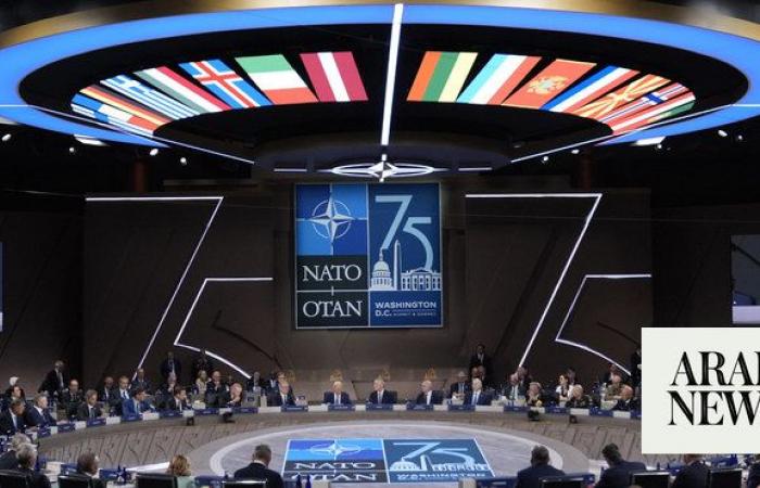 NATO allies call China a ‘decisive enabler’ of Russia’s war in Ukraine