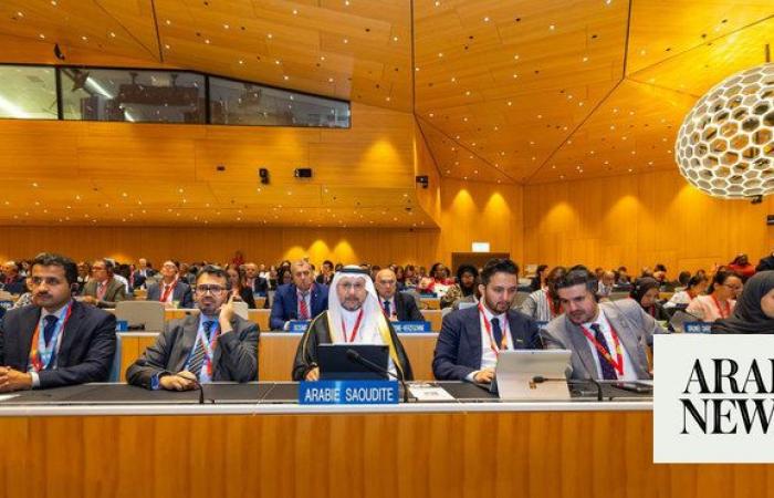 Saudi Arabia attends intellectual property meet in Geneva