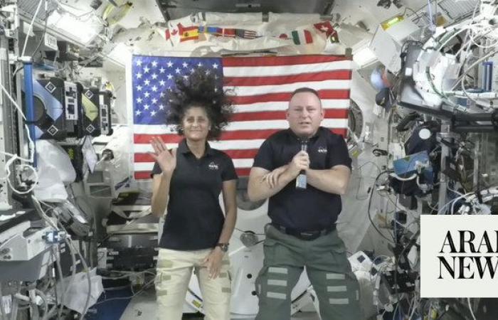 Astronauts stuck on space station ‘confident’ Boeing Starliner will bring them home