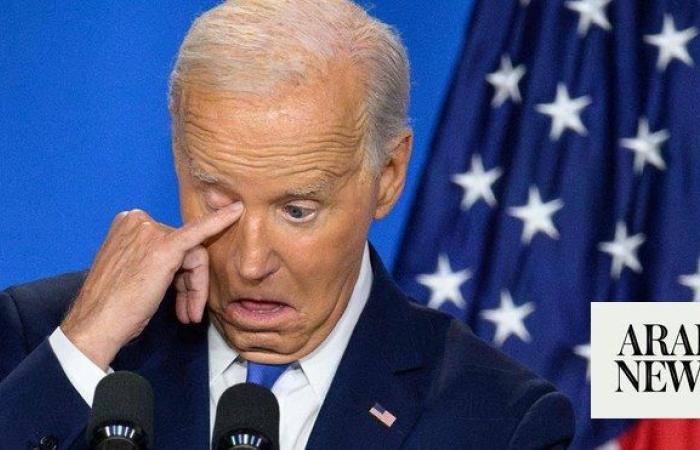 Biden faces more pressure from Democrats to abandon re-election bid