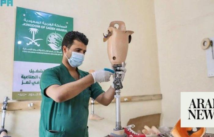 KSrelief continues health aid work around the globe