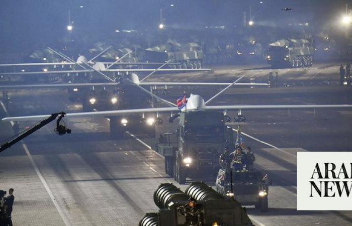 South Korea to deploy ‘StarWars’ lasers against North’s drones