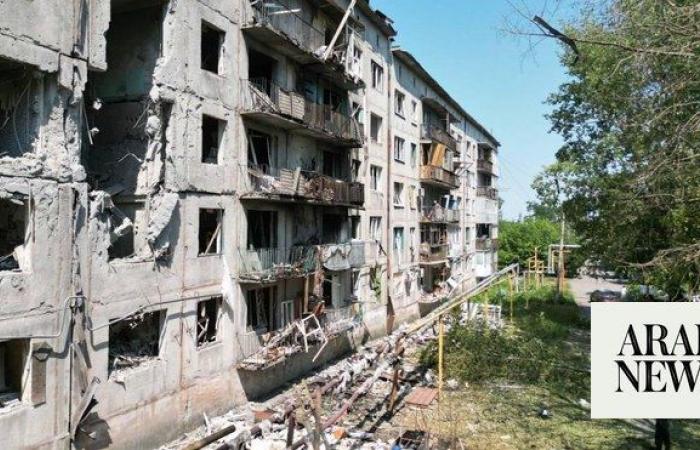 Four killed, nine hurt in Russian shelling of Ukraine’s Donetsk region, governor says