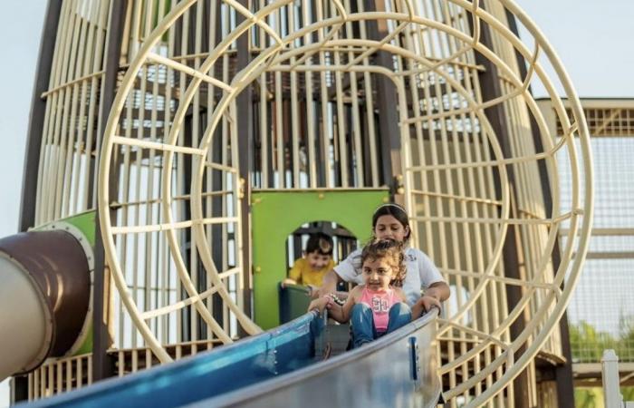 Prince Majid Park blooms with entertainment, culture and fun for Jeddah Season