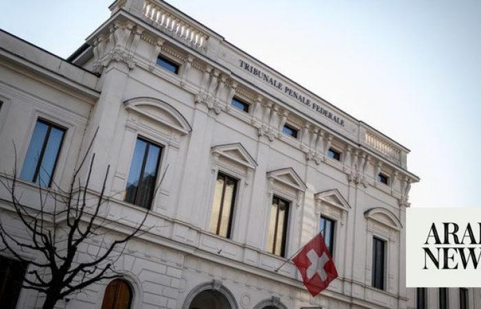 Swiss prosecutors say probing suspected Russian agent