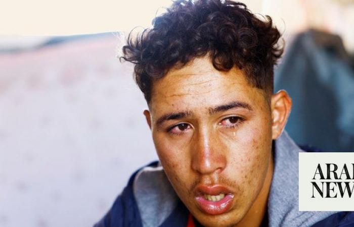 Teenage migrant in Spain’s Canaries sleeping rough after coming of age