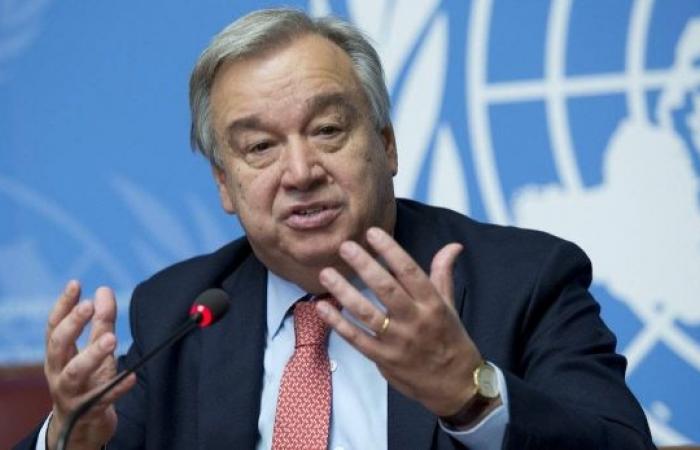 UN Secretary General calls for immediate ceasefire in Gaza amid ongoing conflict