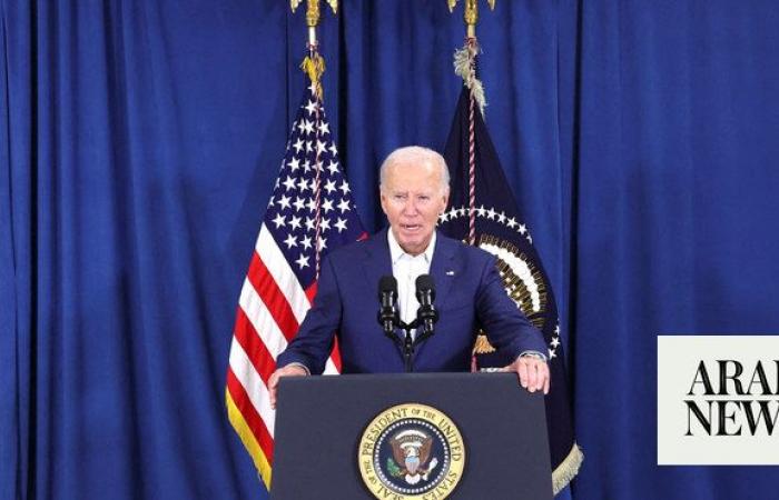 Biden leads condemnation after Trump wounded at rally shooting