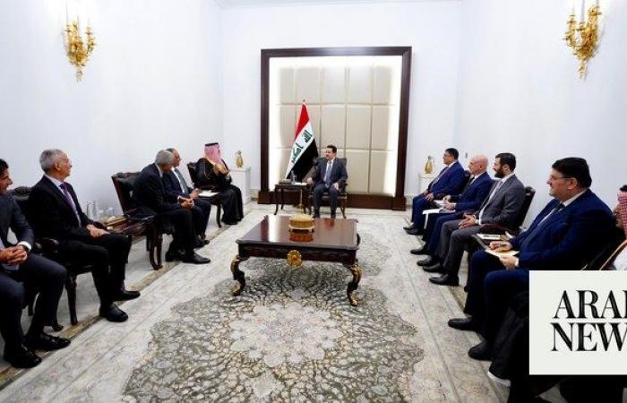 Iraq seeks Egyptian and Saudi investment for developing new cities