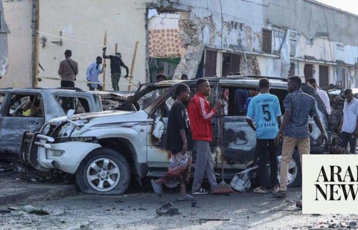 Saudi Arabia condemns terrorist attack on cafe in Mogadishu