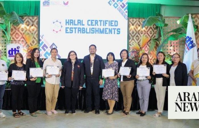 Philippine trade officials tap small businesses in Mindanao to boost halal industry growth