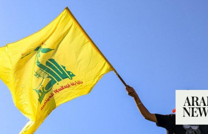 Germany arrests suspected Hezbollah member