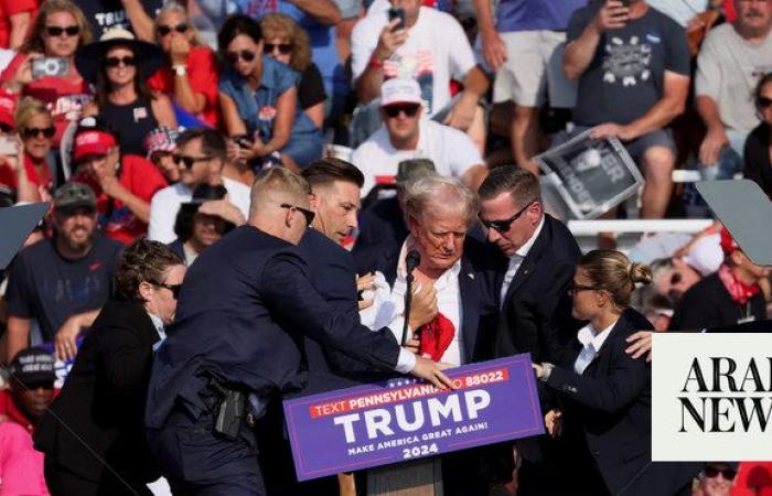 Secret Service agrees to independent probe over Trump shooting