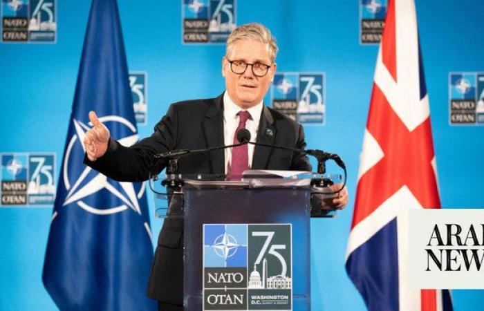 UK launches armed forces review after NATO summit