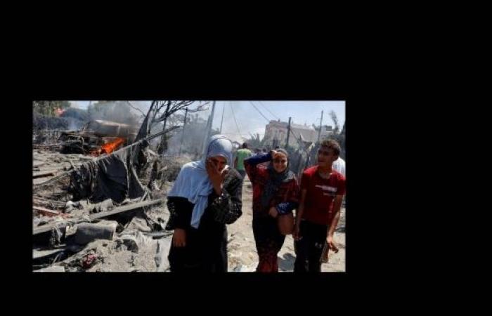 Gazans endure deadly weekend of Israeli strikes as UN chief laments ‘inexcusable’ destruction