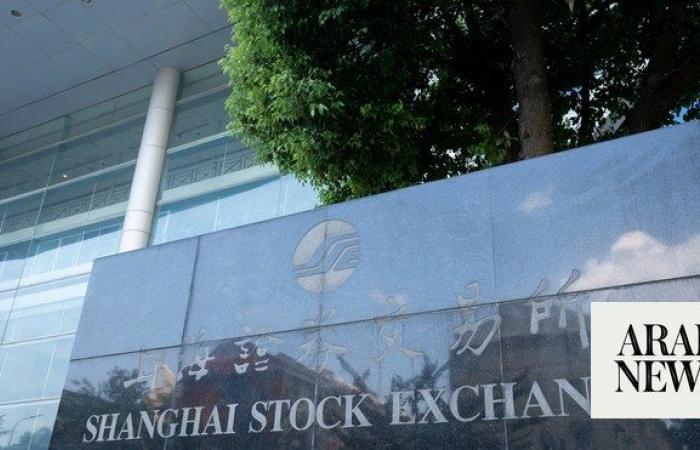 Chinese investors embrace Saudi equities as 2 ETFs debut in Shanghai, Shenzhen