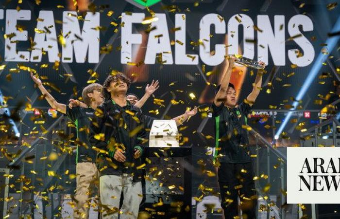Team Falcons top Esports World Cup Club Championship standings after two weeks of action