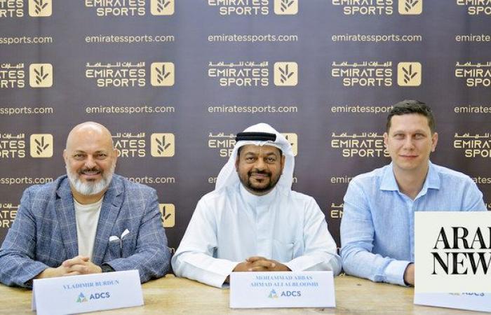 New UAE body to introduce winter sports, esports and strongman contests