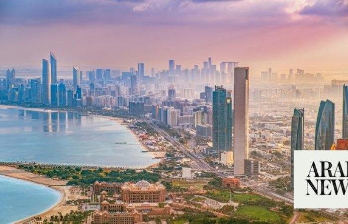 Abu Dhabi’s GDP grows by 3.3% in Q1, driven by non-oil sectors