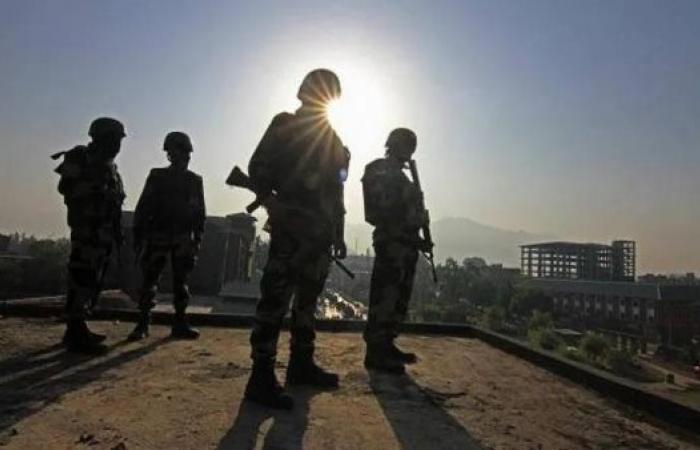 Four Indian soldiers killed as Kashmir violence surges