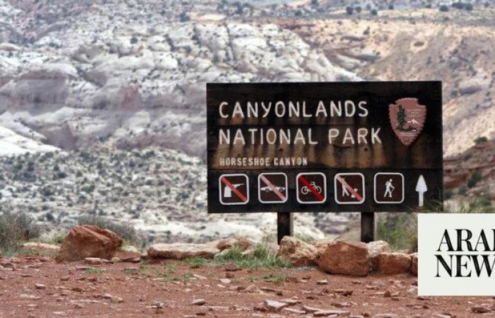 Three hikers die in Utah parks as temperature hit triple-digits