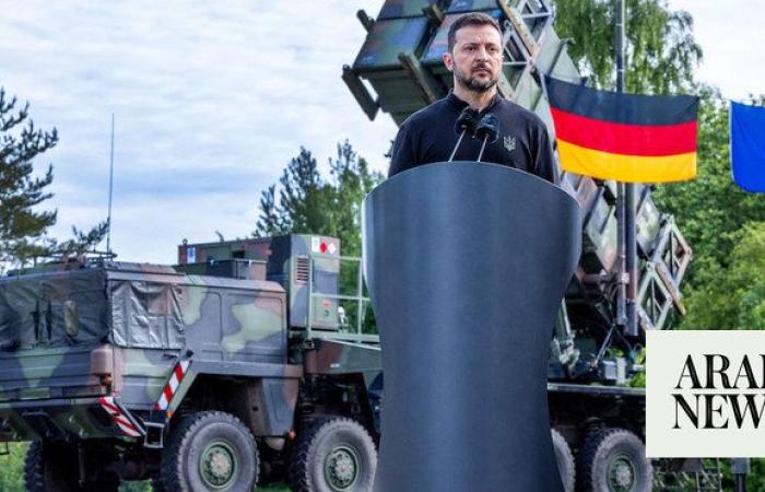 Germany to halve military aid for Ukraine despite Trump’s possible White House return