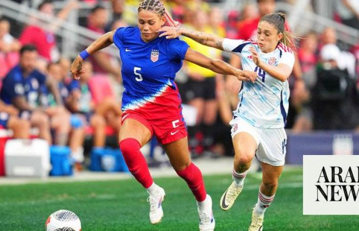 Costa Rica keeps USA to 0-0 draw in Olympic sendoff game