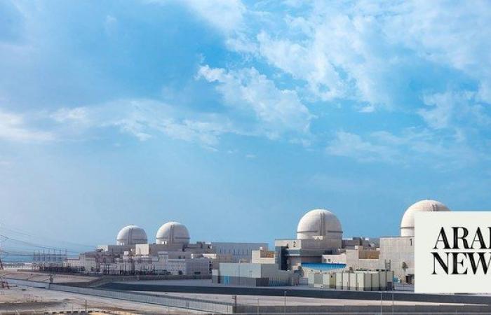 UAE considers building second nuclear power plant