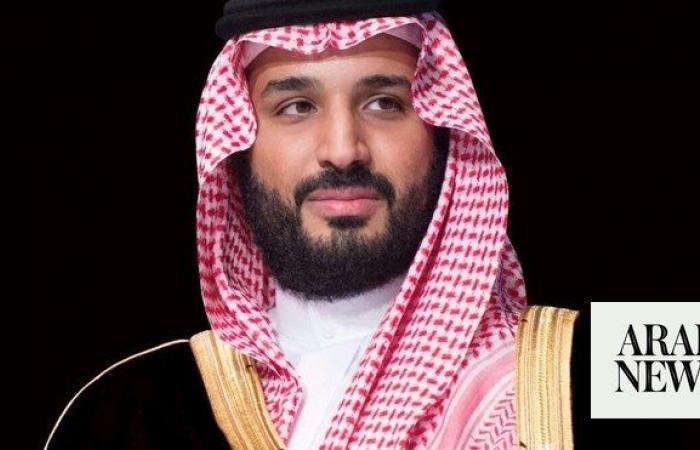 Saudi crown prince congratulates Iran’s President Pezeshkian on his election win
