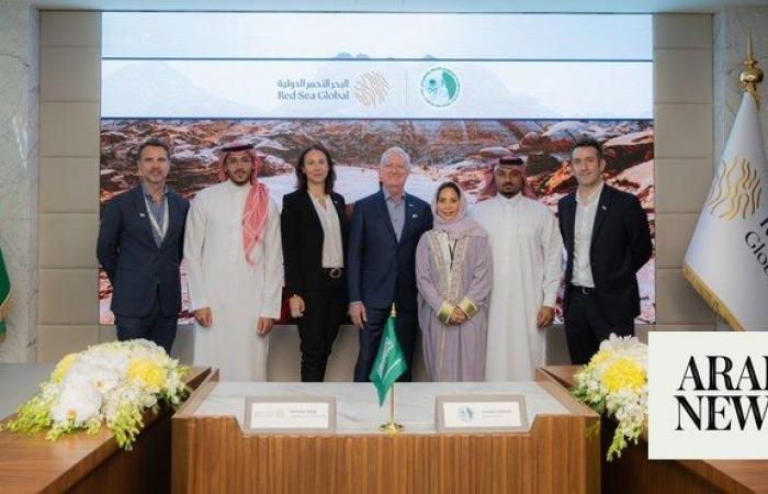RSG partners with Saudi Climbing and Hiking Federation to boost adventure tourism