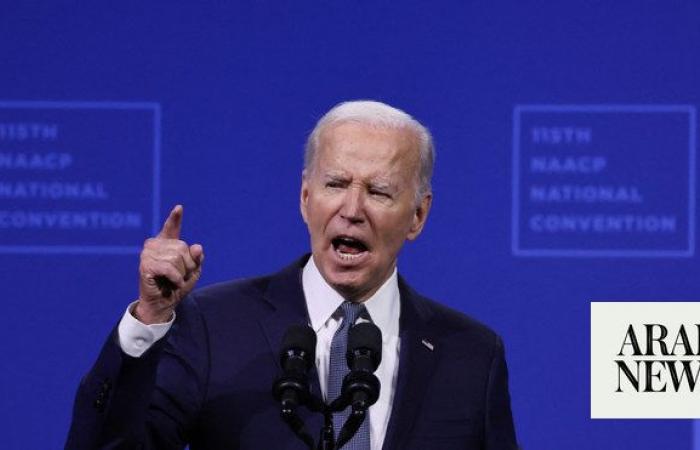 Biden says cooling political rhetoric doesn’t mean he’ll ‘stop telling the truth’ about Trump