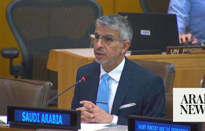 Gaza is worst human catastrophe in modern history, Saudi envoy tells UN Security Council