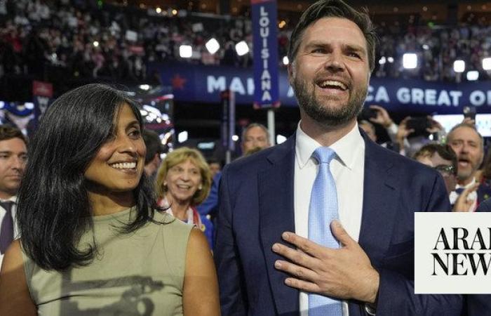 Who is Usha Vance? Yale law graduate and wife of vice presidential nominee JD Vance