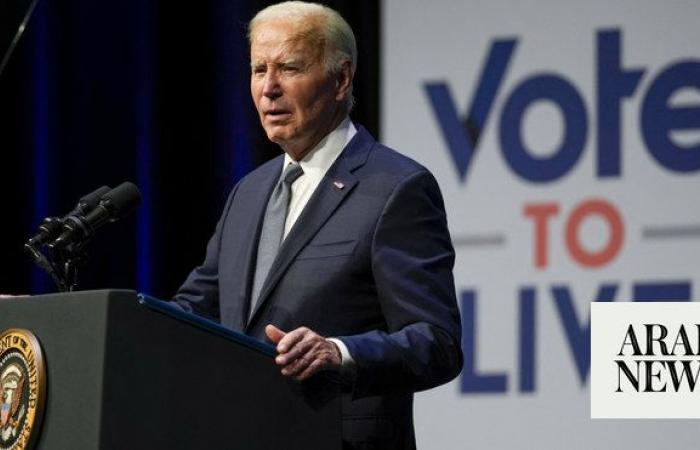 Biden tests positive for COVID-19, White House says