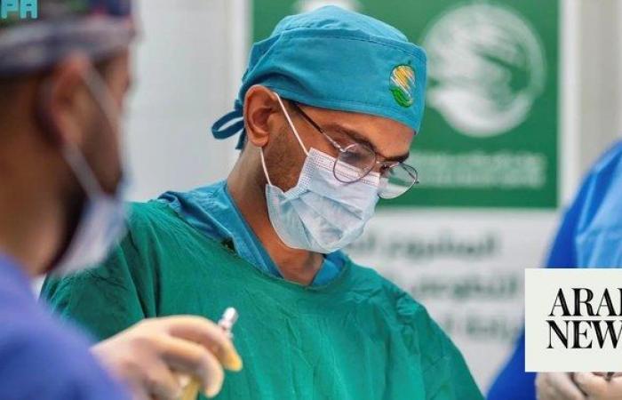 KSrelief runs volunteer medical projects in Sudan, Yemen