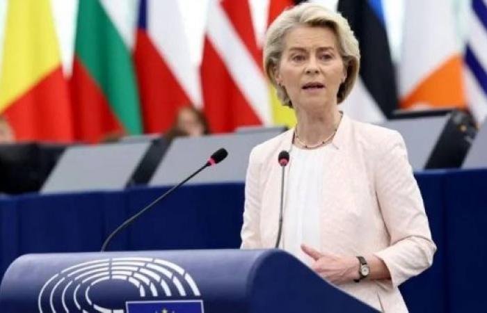 Von der Leyen stakes re-election on defense, housing and a revamped budget