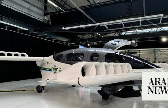Lilium agrees deal to supply electric vertical take-off and landing aircraft to Saudia