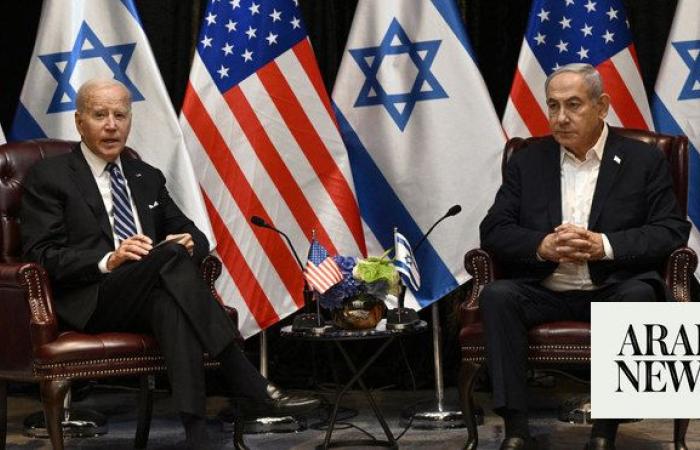 White House: Biden expecting to meet Netanyahu next week