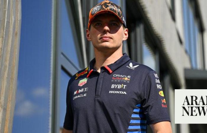 Verstappen counting on Red Bull upgrades for ‘important weekend’