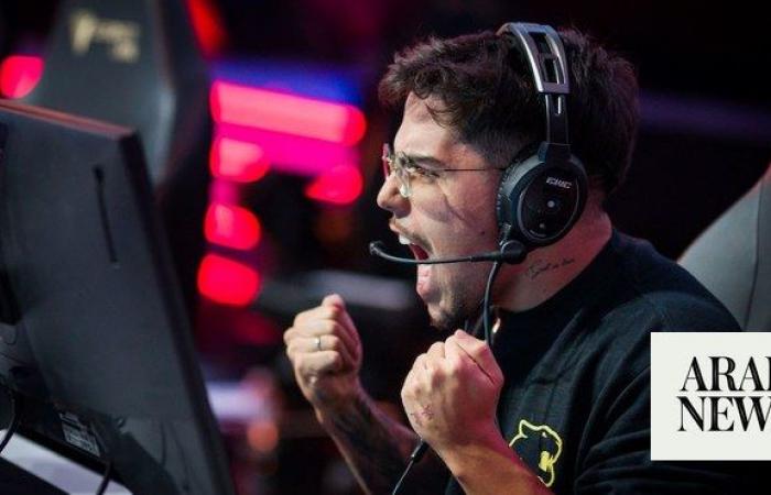 Brazil’s FURIA storm into Counter-Strike 2 quarterfinals at Esports World Cup
