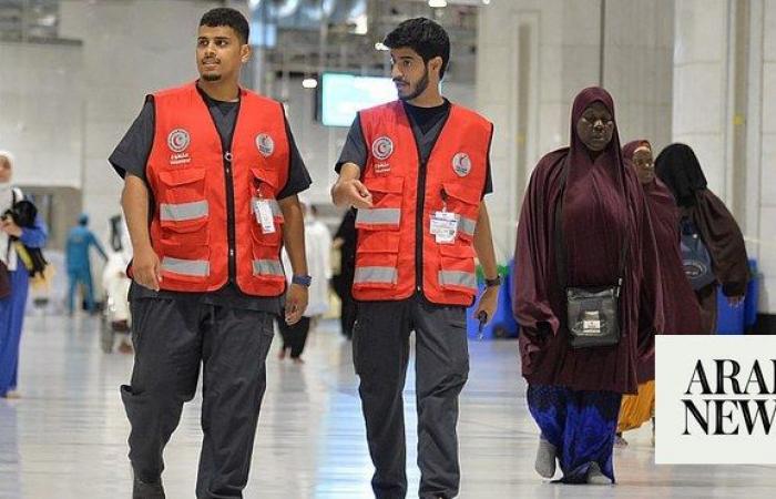 Saudi Red Crescent in Makkah region puts in almost 80,000 volunteer hours during second quarter
