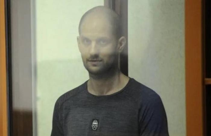Russia jails US journalist Gershkovich for 16 years
