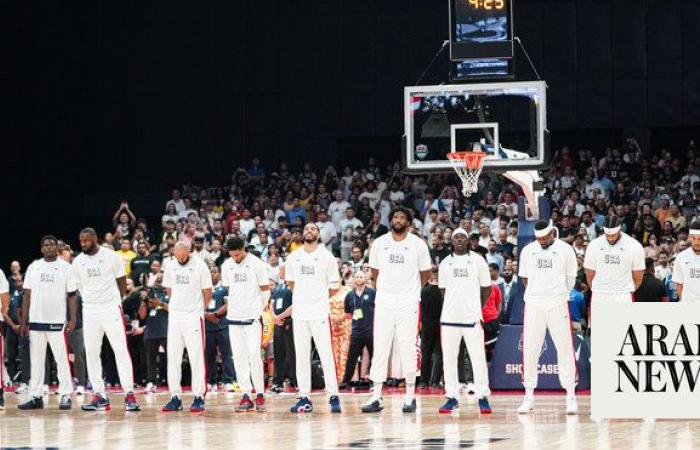 7 talking points from USA Basketball Showcase in Abu Dhabi