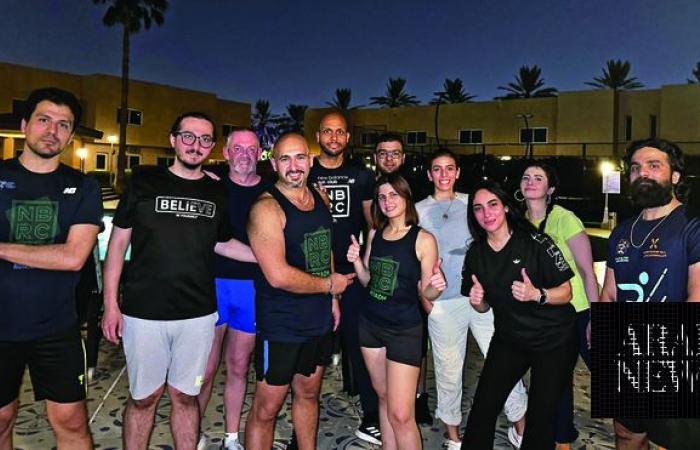 Better in the long run: how Riyadh’s running clubs beat the heat