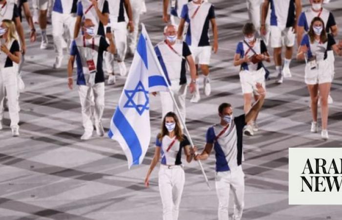 Palestinian Olympic body urges IOC to ban Israeli athletes from Paris Games
