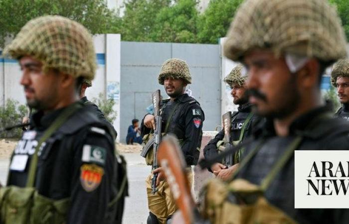 Pakistan arrests ‘close associate’ of Osama Bin Laden