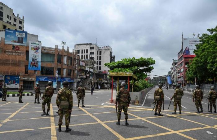 Bangladesh on lockdown: PM scraps foreign trip, deploys troops after deadly student protests